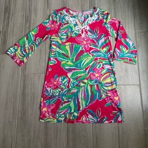 Lilly Pulitzer girls dress size XL (12-14)